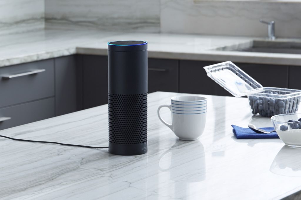 Голосовой помощник Amazon Alexa